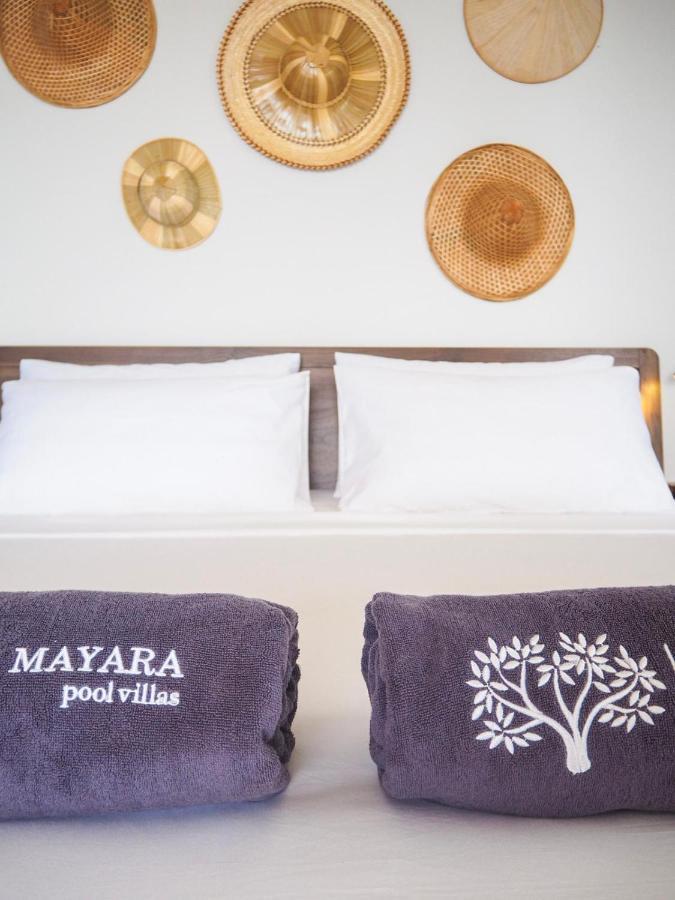 Mayara Pool Villas - Adults Only Haad Yao Eksteriør billede