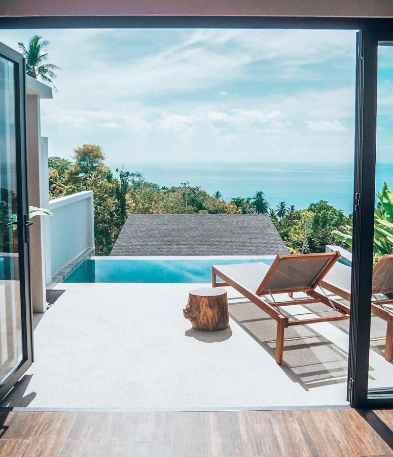 Mayara Pool Villas - Adults Only Haad Yao Eksteriør billede
