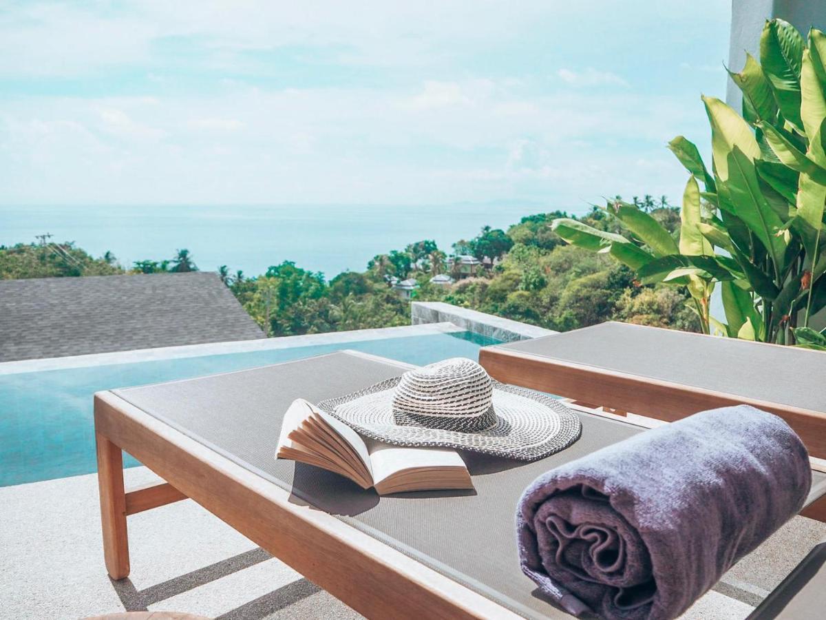 Mayara Pool Villas - Adults Only Haad Yao Eksteriør billede
