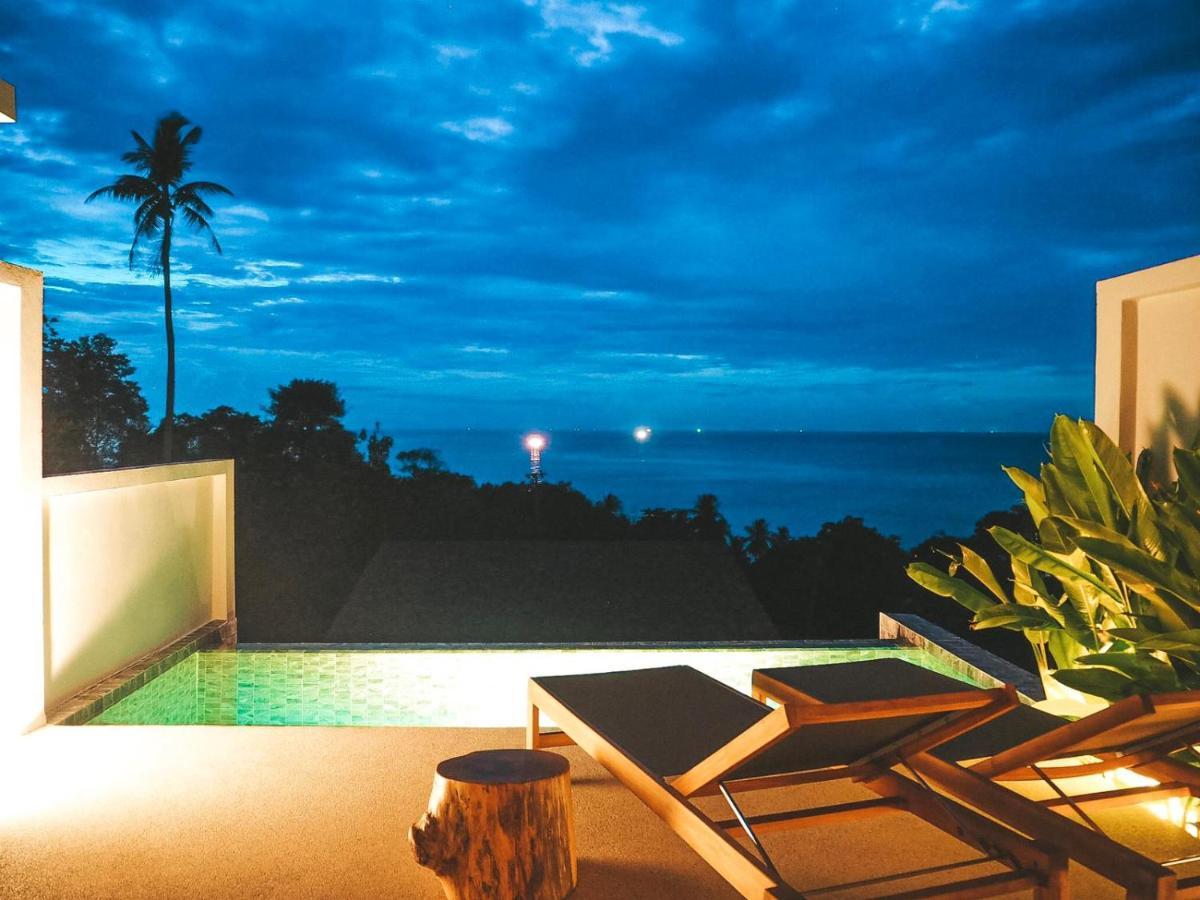 Mayara Pool Villas - Adults Only Haad Yao Eksteriør billede