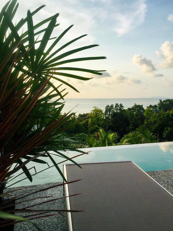 Mayara Pool Villas - Adults Only Haad Yao Eksteriør billede